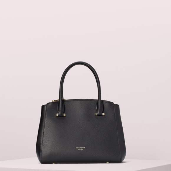 kate spade sydney small double zip satchel